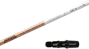 Amazon.co.jp: RusTick テーラーメイド用互換品スリーブ付き シャフト