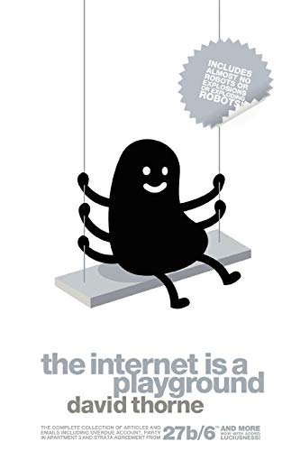 The Internet is a Playground view 2