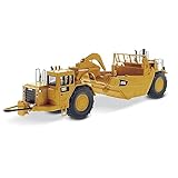 Diecast Masters 657G Rad Traktor Scraper High Line Serie Fahrzeug