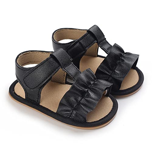 Summer Children And Infants Toddler Shoes Boys And Girls Sandals Flat Bottom Light Open Toe Comfortable Infant Boy Shoes2