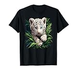 Weiße Tiger Weißer Tiger Geschenk Shop