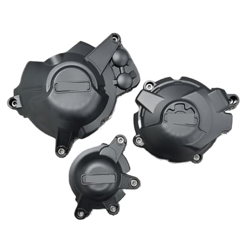 Cubierta protectora motor CBR1000RR mecanizada de alta precisión para Fireblade SP 2017 2