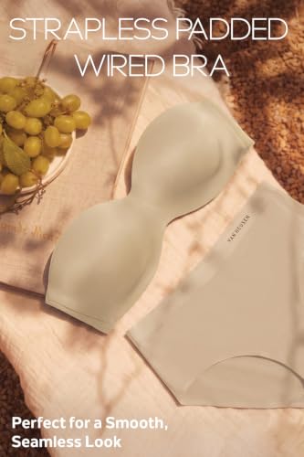 Image of Van Heusen 10-Way Strapless Padded Wired Bra