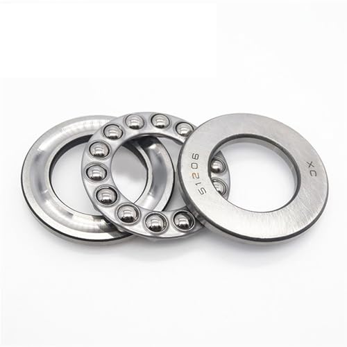 Butée plane 51207 roulement à billes axial 35x62x18 de haute précision