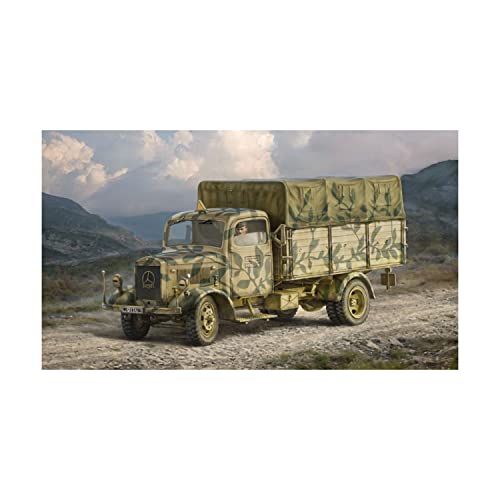 Italeri 6558S maquette plastique à assembler modèle réduit militaire à peindre - 2
