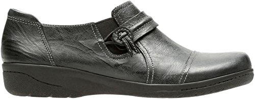 Image of Clarks Women's Cheyn Madi Pull-On Loafers