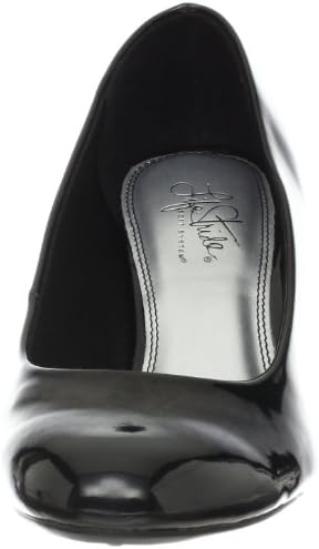 LifeStride Womens Parigi Pumps Black Patent 8 M | Image 1