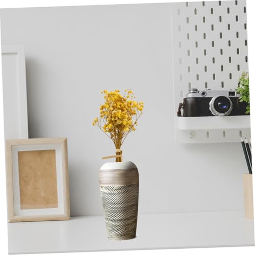 5 unidades ramilletes naturales secos de flor Gypsophila miniatura 6