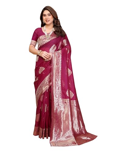 Image of Shiv Textiles Women Saree