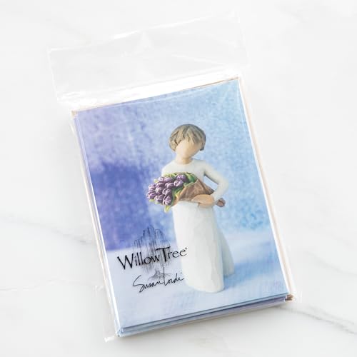 Image of Willow Tree Surprise Notecards, pack of 24
