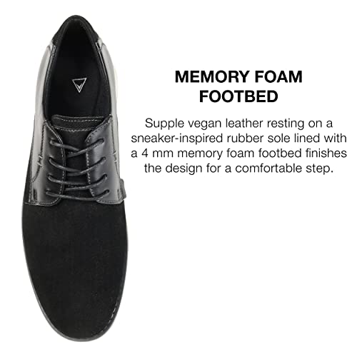 Image of Vance Co. Men's Murray Casual Derby