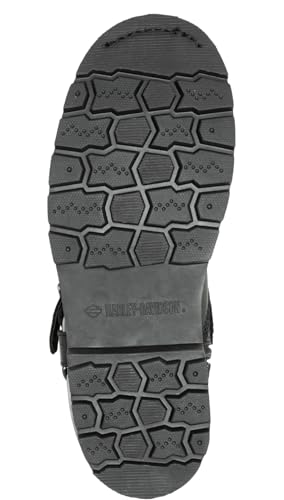 Harley-Davidson Women's Devi 5.5-Inch Black Motorcycle Boots D873044