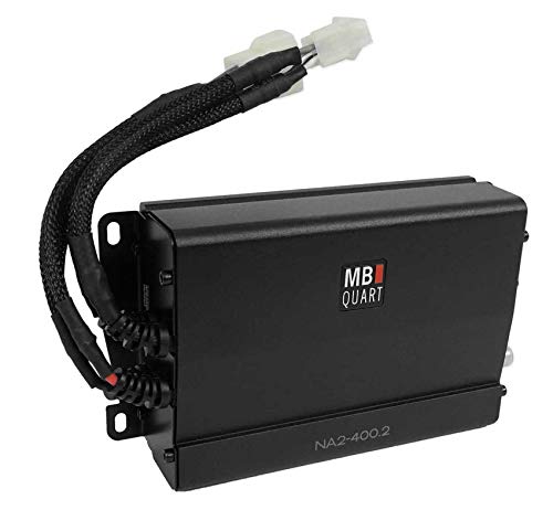 Bundle Audiosavings 4 Parlantes+Sub+Amps+Radio Can-Am Maverick X3 miniatura 5