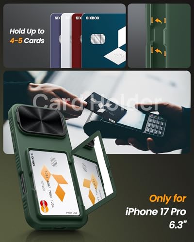 Image of for Phone case (Green, i7 Pro)
