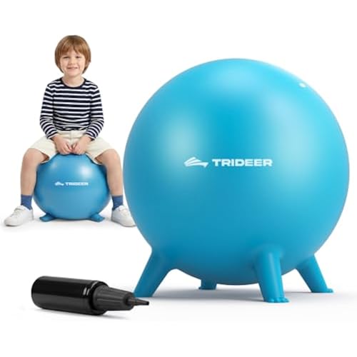 Trideer Flexible Seating for Classroom, Yoga Ball Chairs for Kids