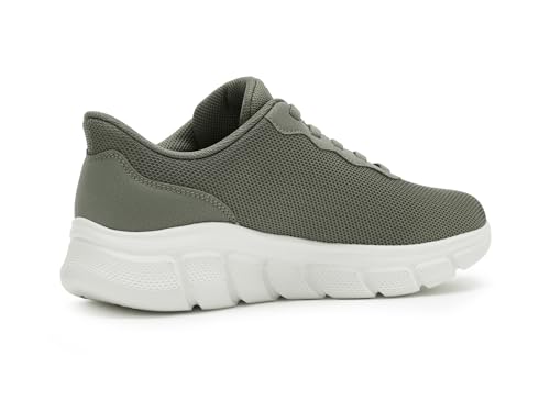 Image of Skechers Men's Hands Free Slip-ins BOBS Sport B Flex - Glacial Edge Shoe