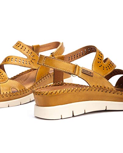 PIKOLINOS Wedge Sandals Leather Altea for Woman4