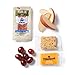 Amazon Kitchen, Salami & Cheddar Snack Box, 5.88 Oz