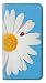 Produktbild Innovedesire Vintage Daisy Lady Bug Flip Hülle Tasche Klappetui für LG V20