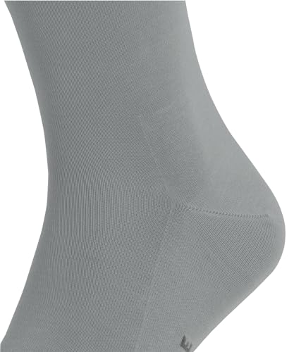Image of FALKE Men's Tiago Dress Socks, Sustainable Cotton, Crew, 1 Pair