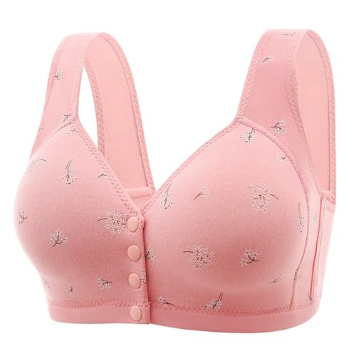 Soutien-gorge grand maintien sans armature anti frottement pour femme