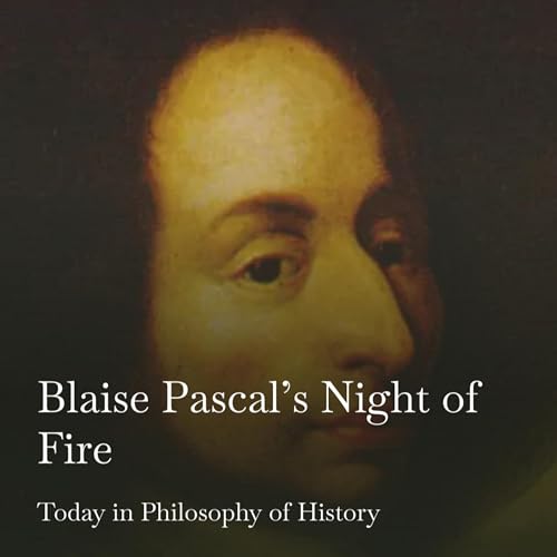 Blaise Pascal&rsquo;s Night of Fire