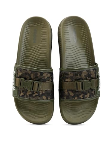 Image of WROGN Men's Anti-slip Sliders