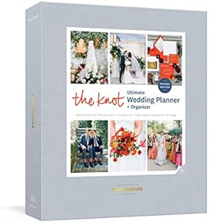 The Knot Ultimate Wedding Planner and Organizer, Revised and Updated [binder]: Worksheets, Checklists, Inspiration, Calendars, and Pockets