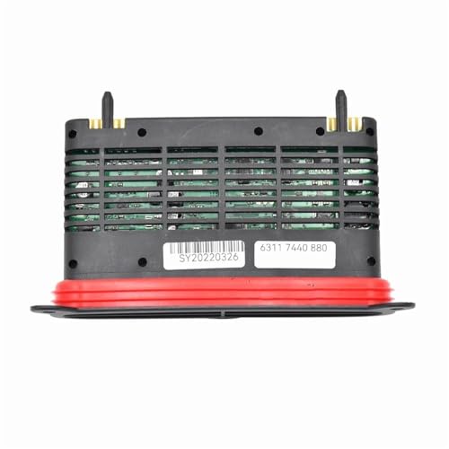 Module de commande adaptatif des phares BMW X5 X6 directionnels TMS
