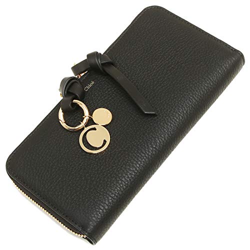 Chloé（クロエ）『ALPHABETロングウォレット』