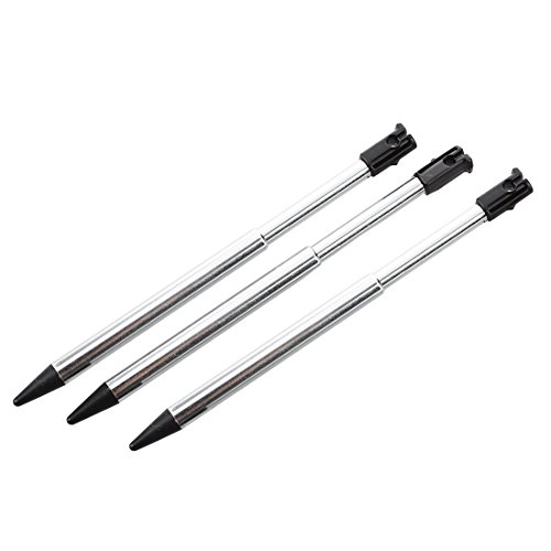Pluma tactil pantalla Nintendo 3ds - SODIALR 3 pzs