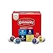 Community Coffee Variety Pack 54 Count Coffee Pods, Medium Dark Roast, Compatible with Keurig 2.0 K-Cup Brewers(Pack of 1)