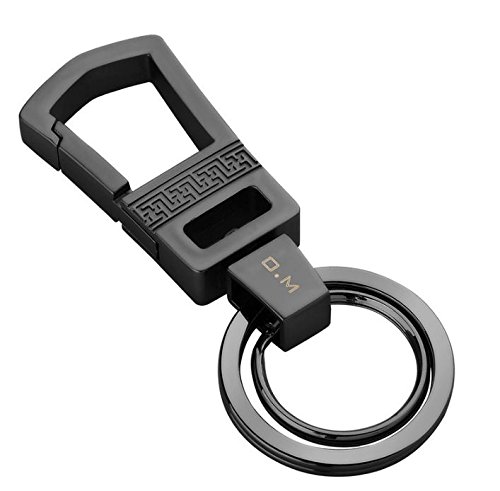 OM 055_B High-end & Cool Keychain Gift (Key Ring / Key Holder)