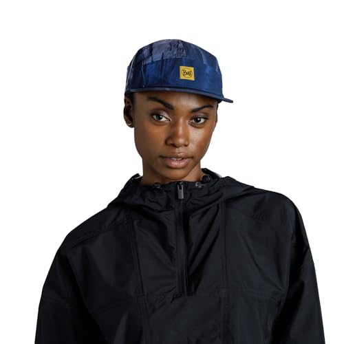 Buff 5 Panel Go Cap casquette respirante mixte pour course à pied