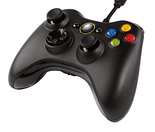Image of GSH Xbox 360 Wired Controller GamePad For PC and Microsoft Xbox 360