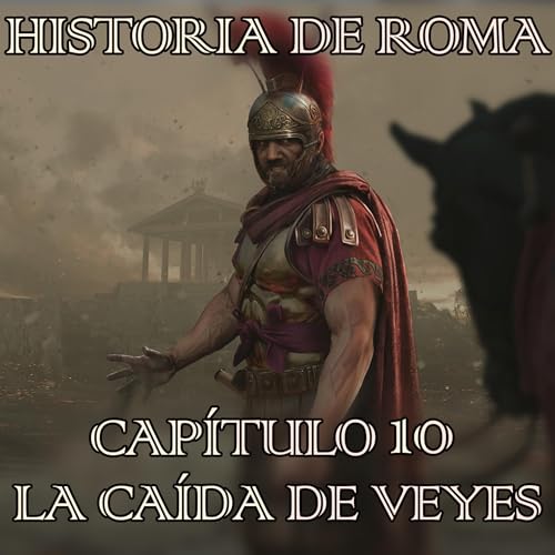 Page de couverture de 10 La caída de Veyes
