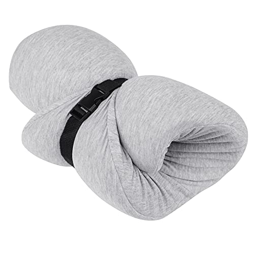 Stützkissen Orthopädisch Lendenkissen Bett Sofa Schlafen Lendenwirbelstützkissen Ergonomisch Design Taillendruck Memory Schaum Atmungsaktiv Schlafkissen Unter Rücken Lendenkissen Linderung Bequem