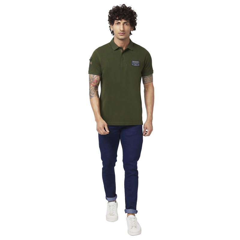 Image of Spykar Men T-Shirts