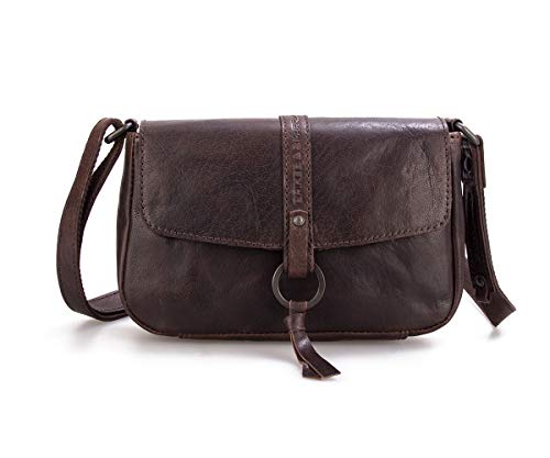 Sac fonctionnel crossover femme Spikes & Sparrow Coyote pour s'organiser