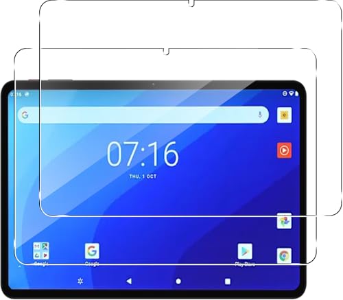 Murmure 2 pack protector pantalla para tablet Onn 10.1"