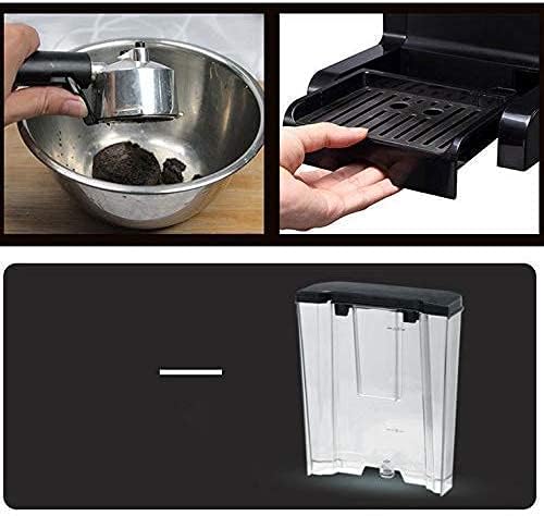 Cafetera de Espresso Automática 20 Bar con Espumador de Leche 1.5L miniatura 7