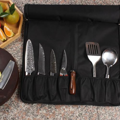 Étui à couteaux de chef portable pour protéger vos lames - 5