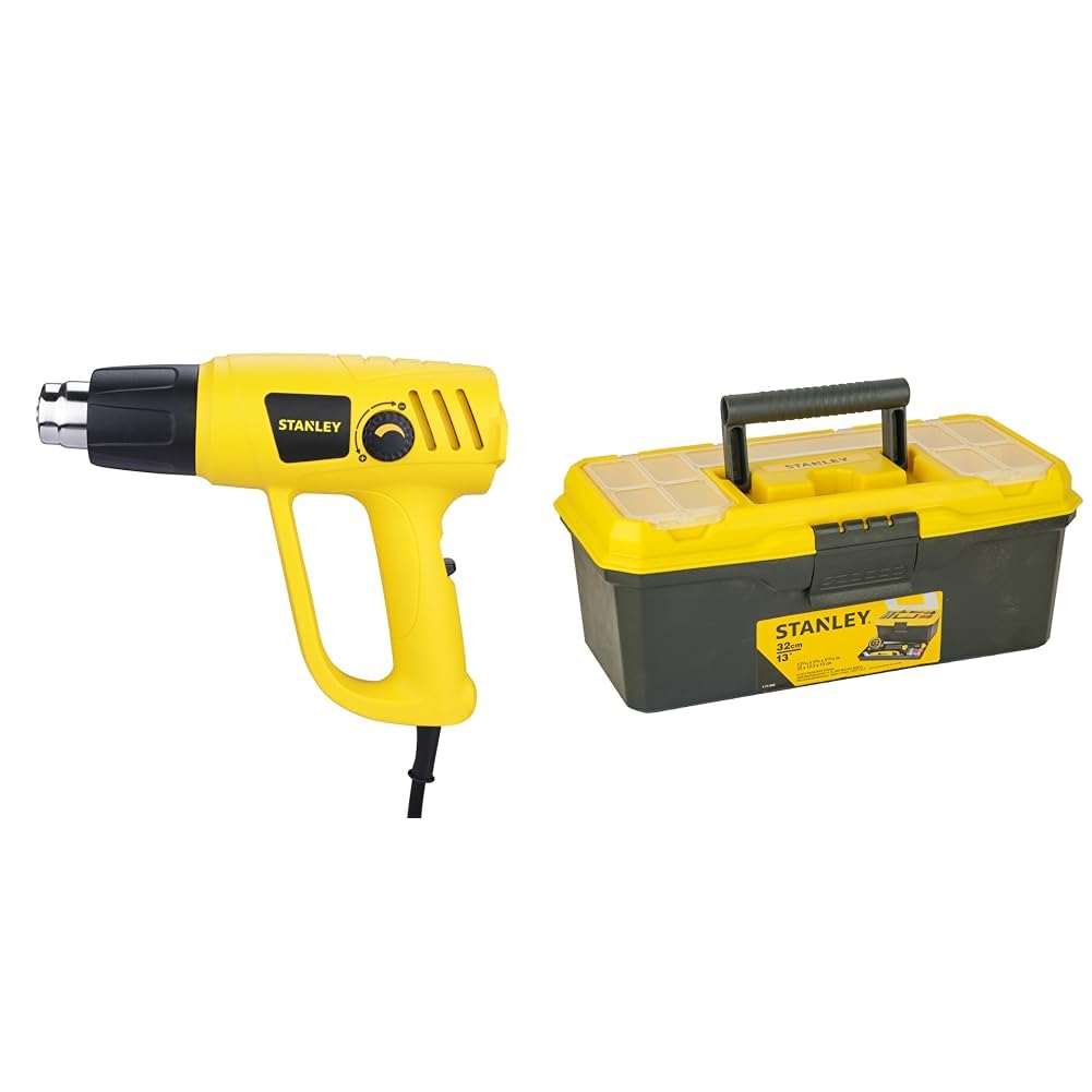 STANLEY STXH2000 2000W Variable Speed Heat Gun (Yellow and Black) (B088MVYDLG) Amazon Price History, Amazon Price Tracker