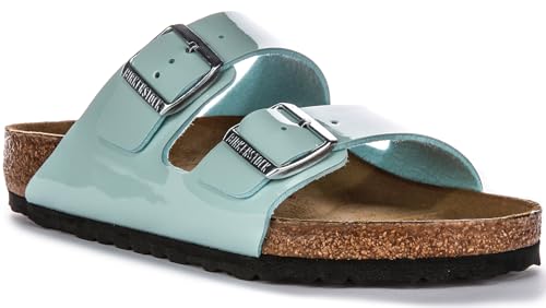 Image of Birkenstock Red Super Birki Clog