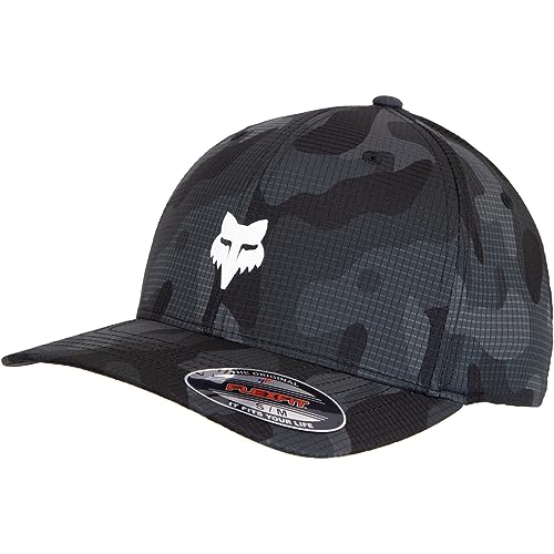 Gorra Fox Head Camo Tech Flexfit gorra deportiva de camuflaje