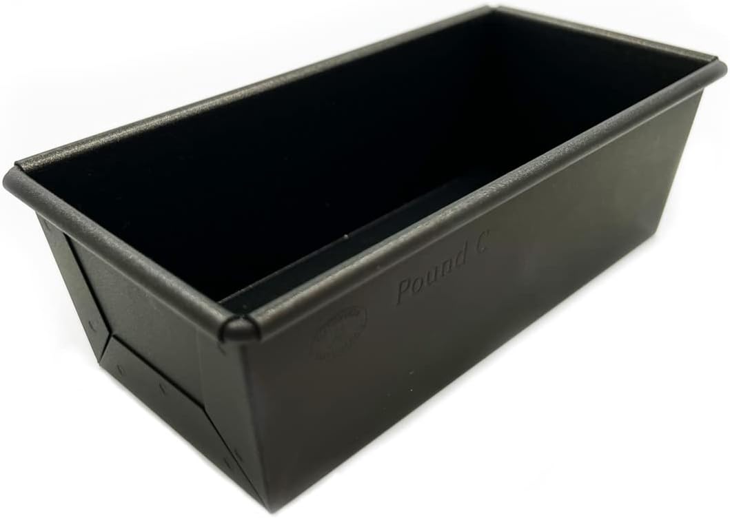 Matsunaga Seisakusho MB Teflon Coated Pound C Type Black