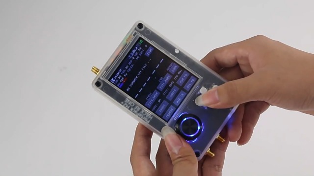 Amazon | ソフトウェア無線キット、Portapack H2 HackRF One RTL SDR