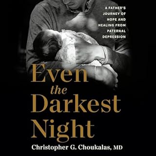 Even the Darkest Night cover art