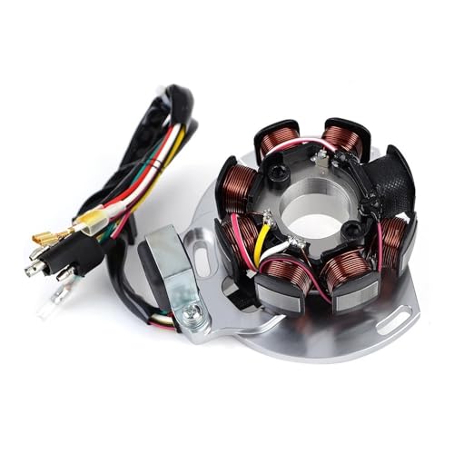 Stator magnéto générateur pour moto 200EXC bobine allumage