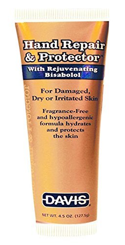 DavisHand Repair & Protector Moisturizing Lotion, 4.5 oz